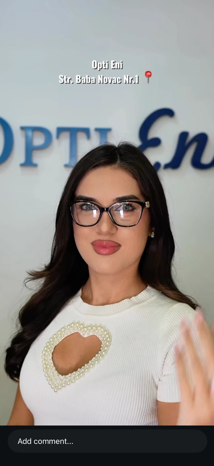 Optică · Campanie
