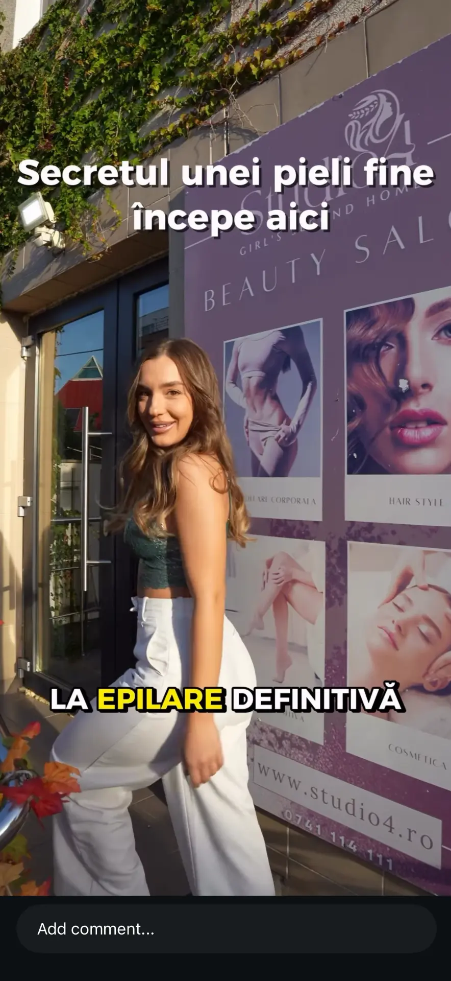 Beauty · Reel